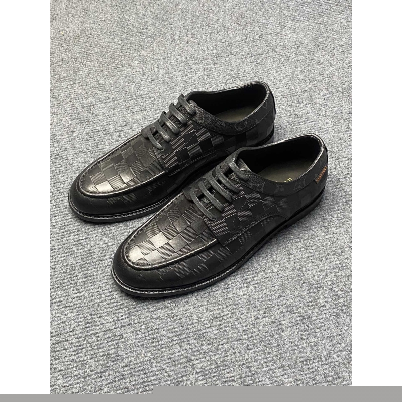 LV Leather Shoes
